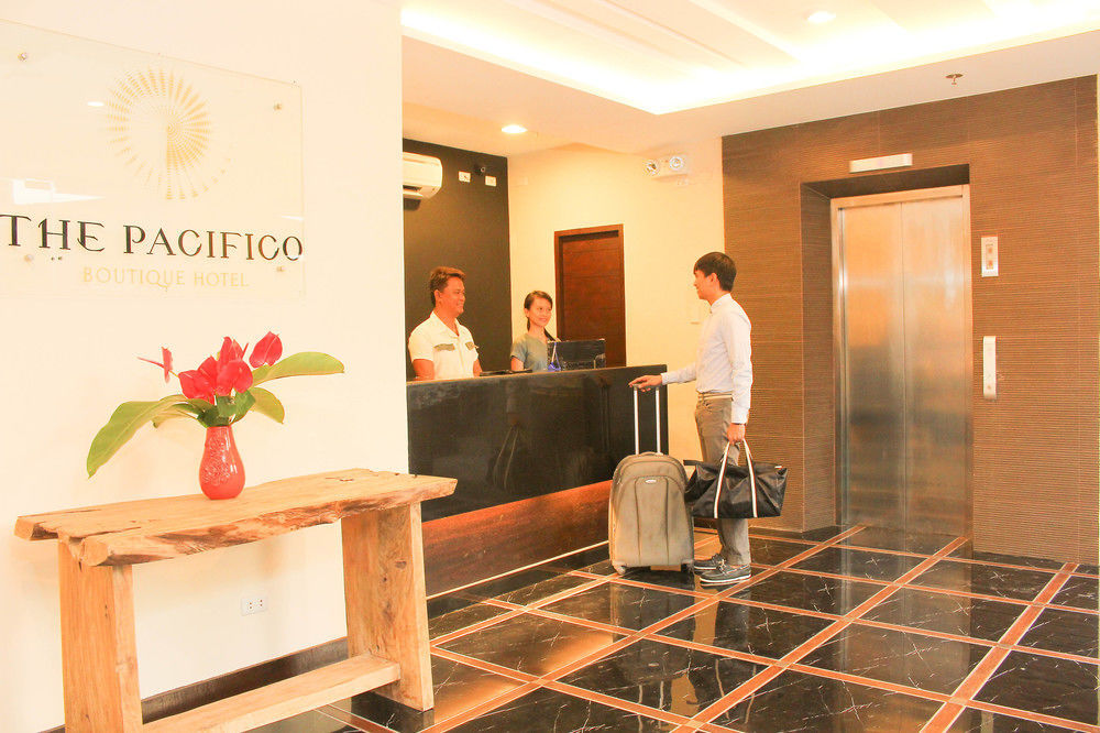 קגיאן דה אורו The Pacifico Boutique Hotel מראה חיצוני תמונה