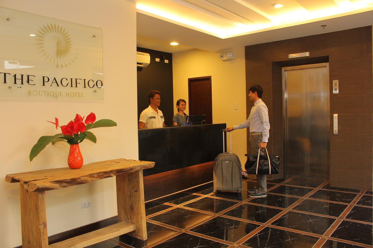 קגיאן דה אורו The Pacifico Boutique Hotel מראה חיצוני תמונה
