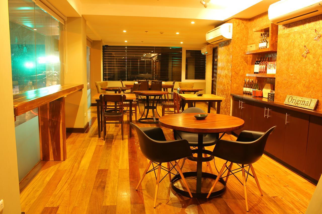קגיאן דה אורו The Pacifico Boutique Hotel מראה חיצוני תמונה