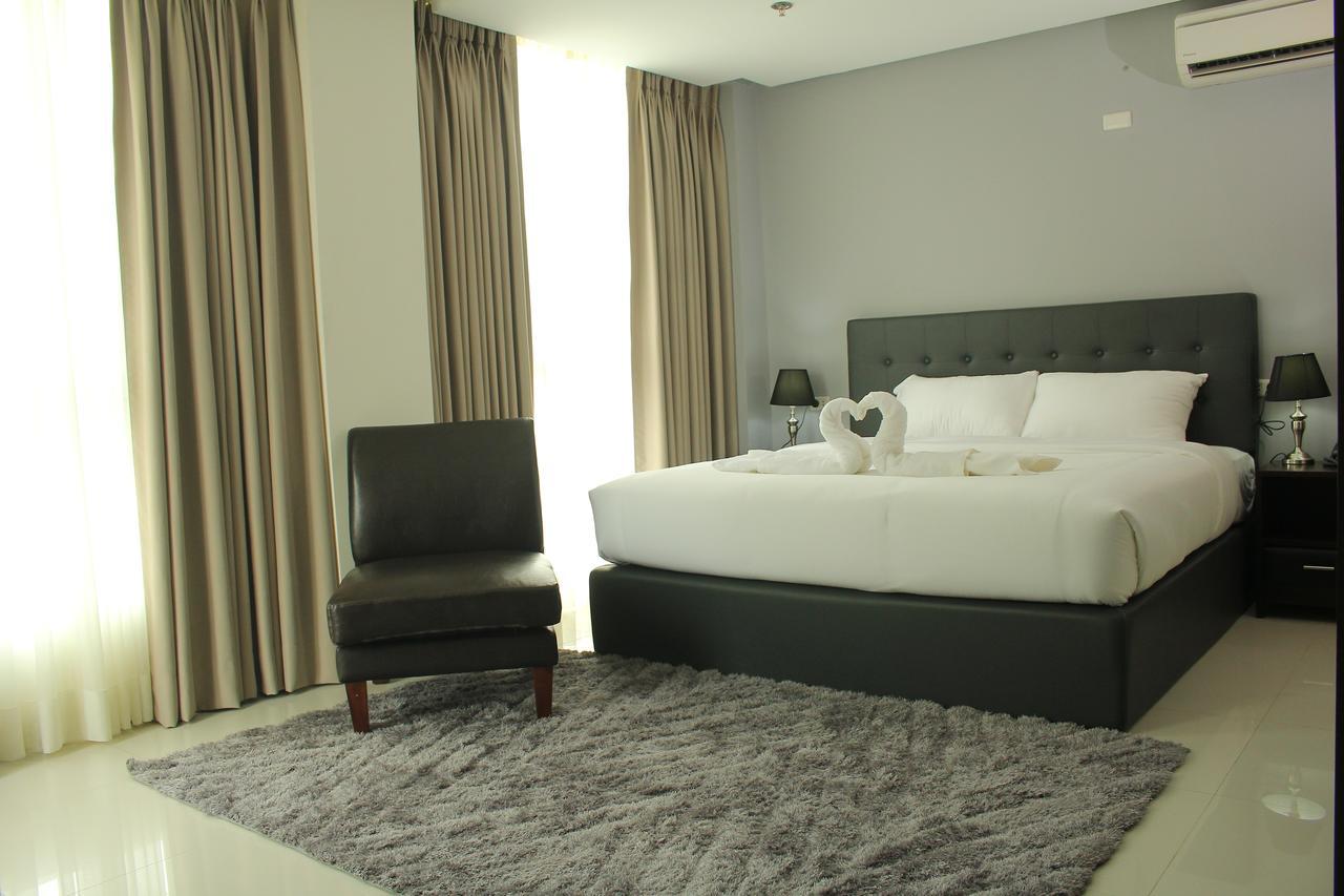 קגיאן דה אורו The Pacifico Boutique Hotel מראה חיצוני תמונה