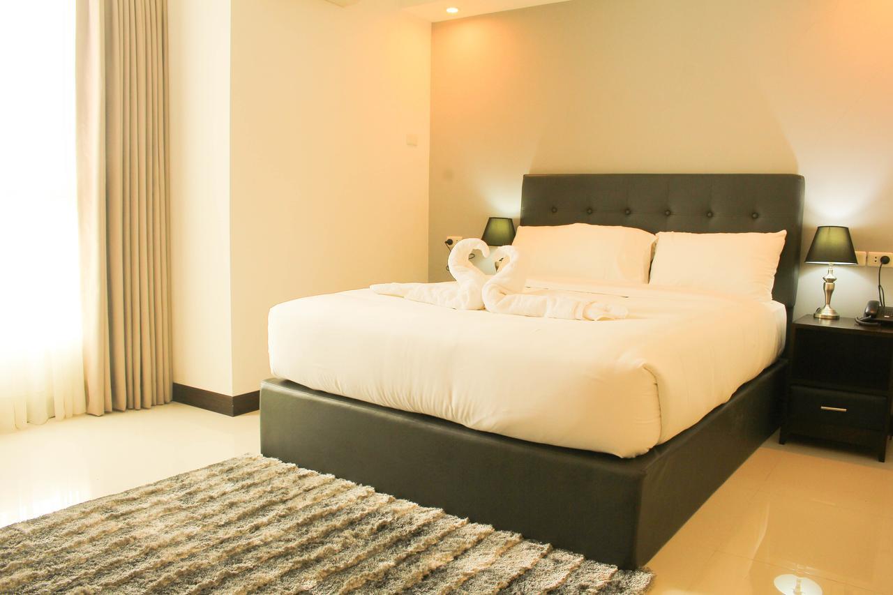קגיאן דה אורו The Pacifico Boutique Hotel מראה חיצוני תמונה