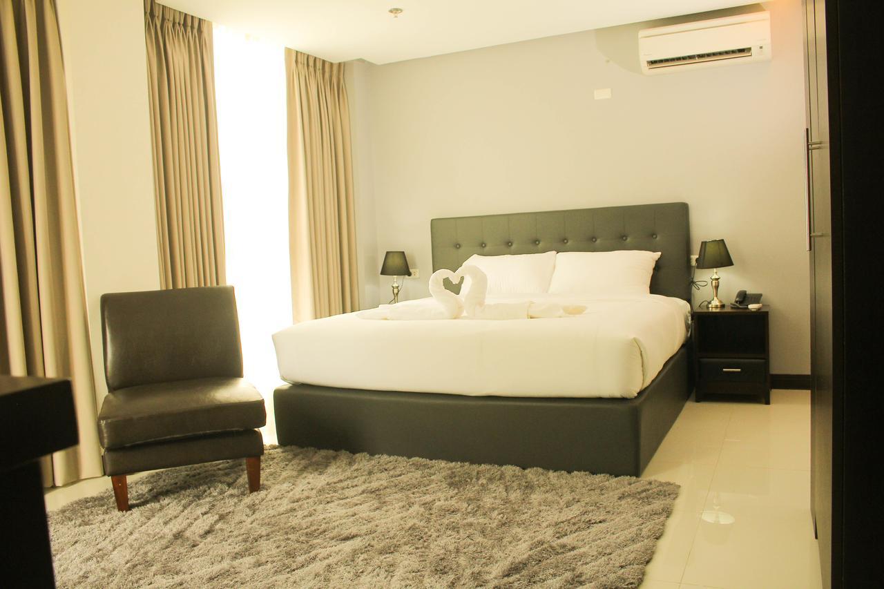 קגיאן דה אורו The Pacifico Boutique Hotel מראה חיצוני תמונה