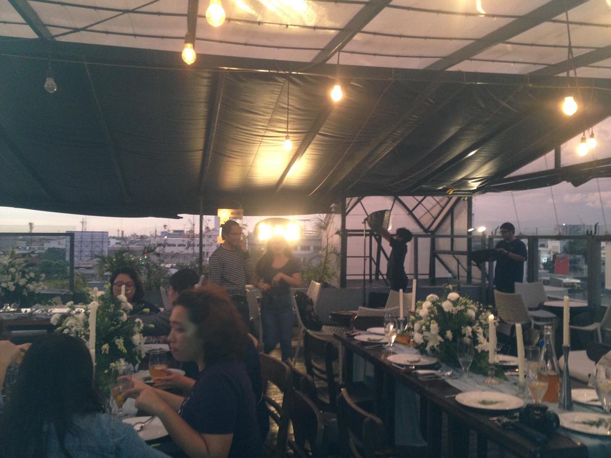קגיאן דה אורו The Pacifico Boutique Hotel מראה חיצוני תמונה