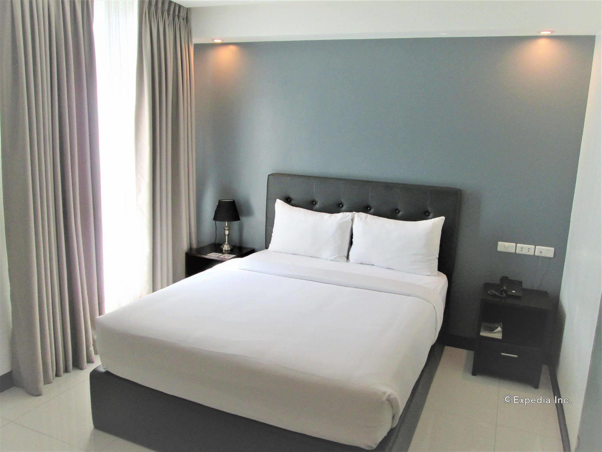 קגיאן דה אורו The Pacifico Boutique Hotel מראה חיצוני תמונה