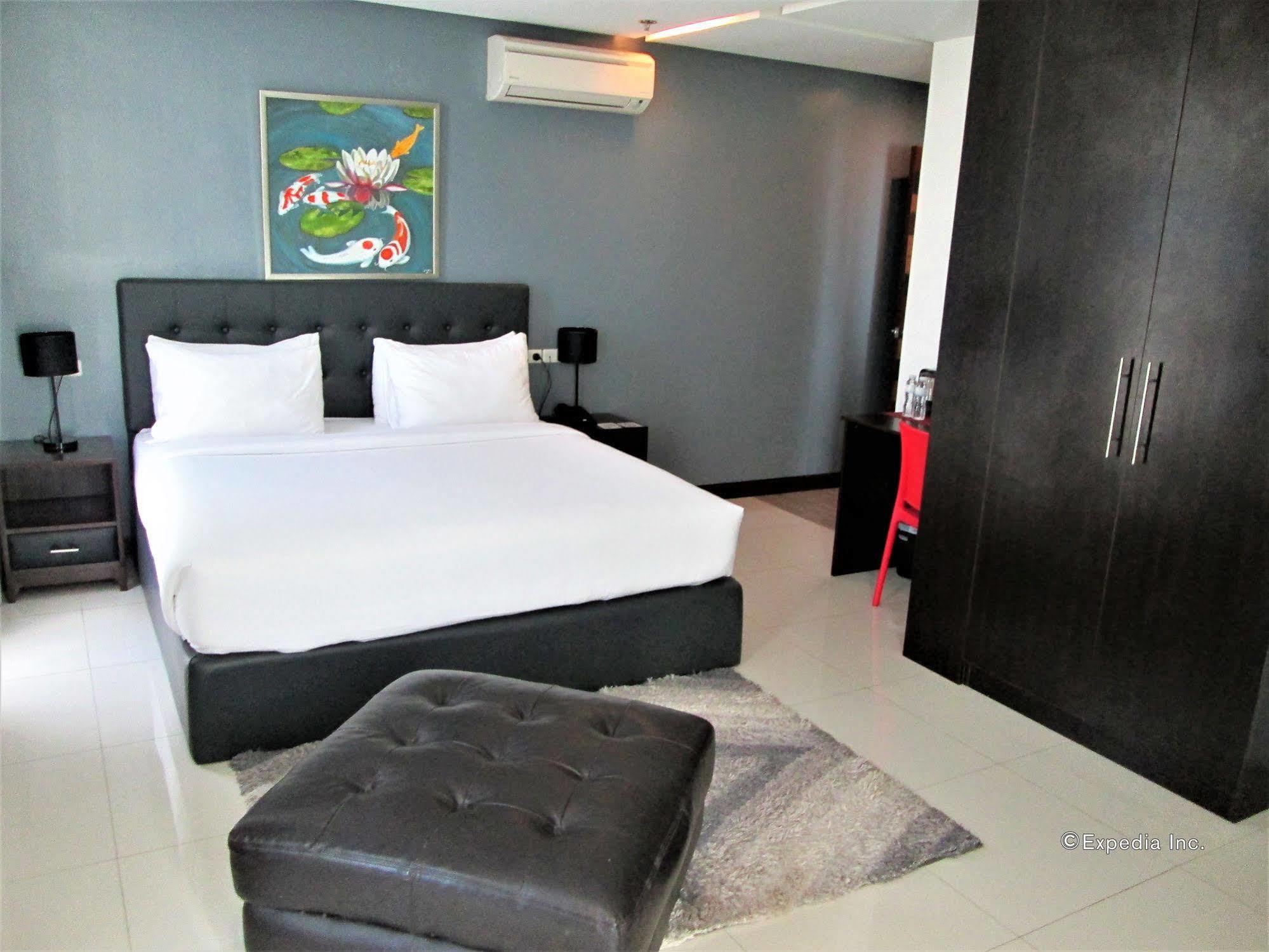 קגיאן דה אורו The Pacifico Boutique Hotel מראה חיצוני תמונה