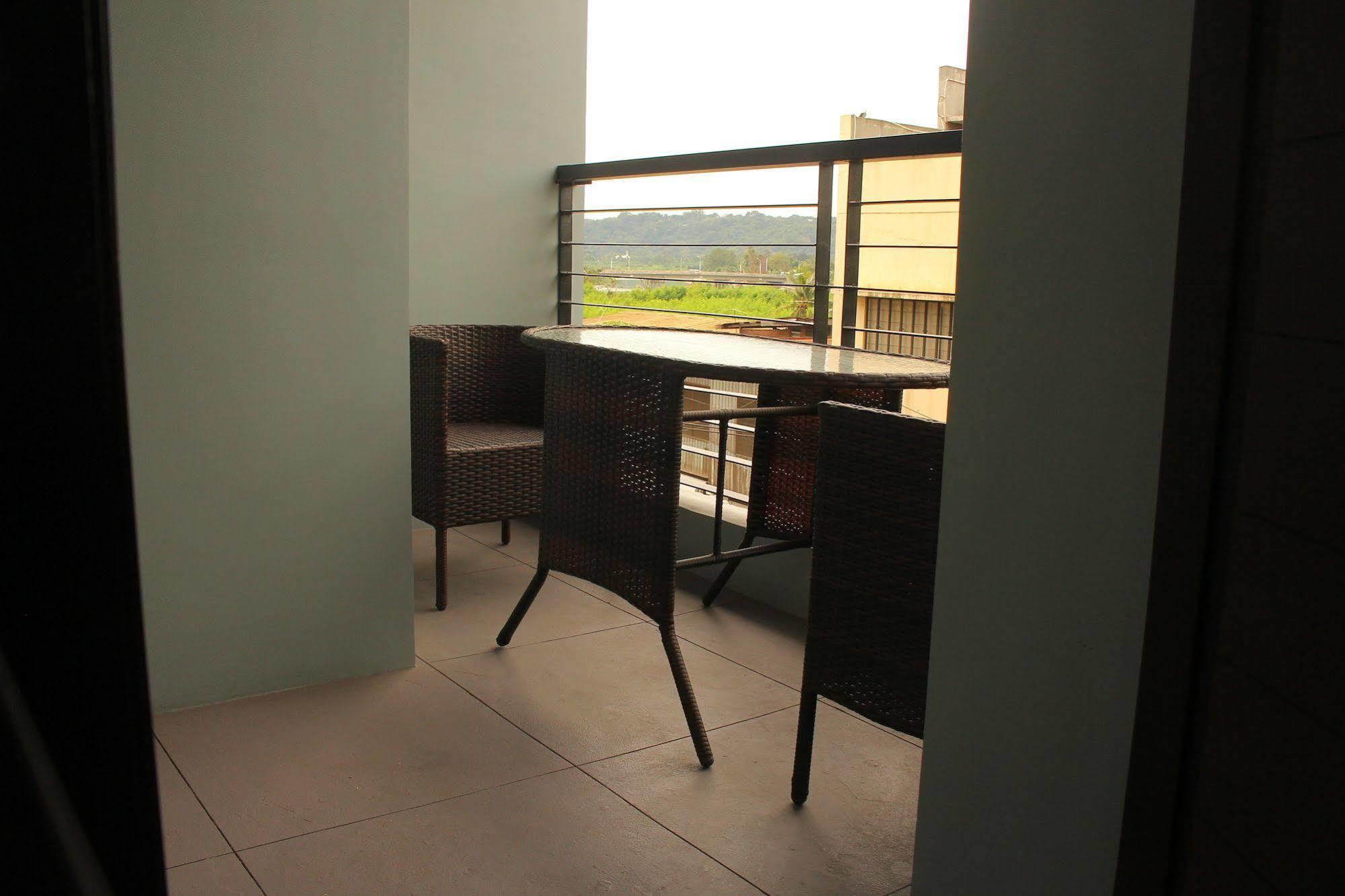 קגיאן דה אורו The Pacifico Boutique Hotel מראה חיצוני תמונה