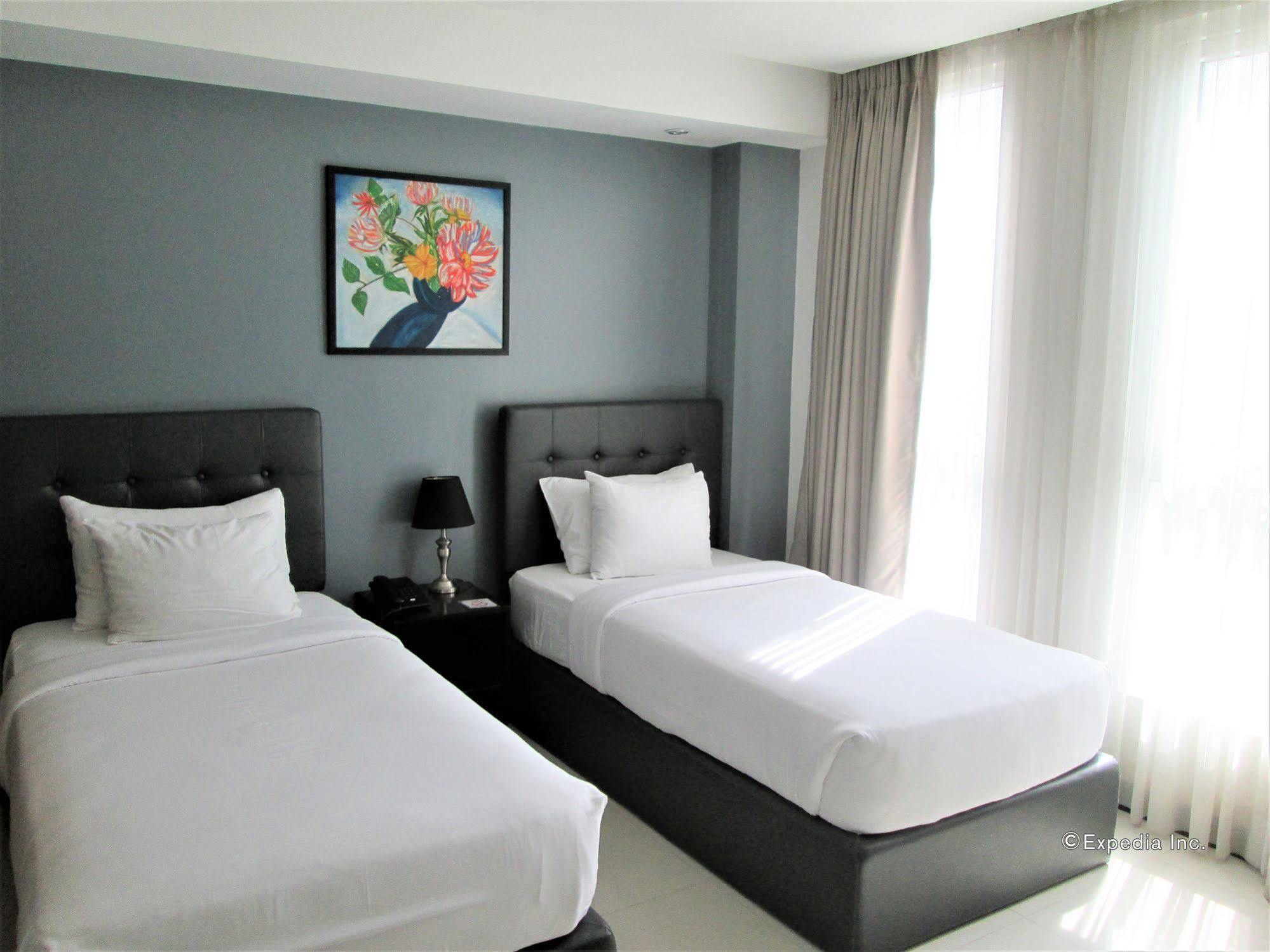 קגיאן דה אורו The Pacifico Boutique Hotel מראה חיצוני תמונה
