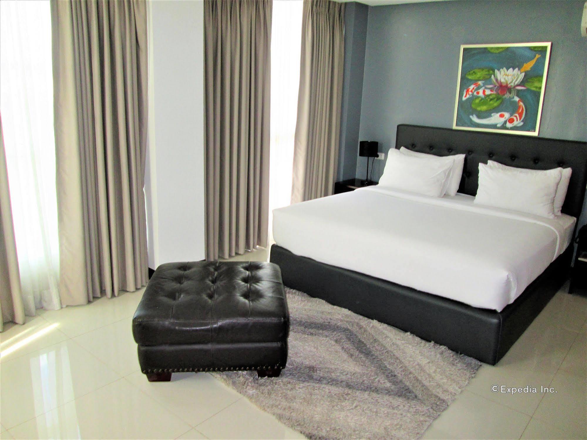 קגיאן דה אורו The Pacifico Boutique Hotel מראה חיצוני תמונה