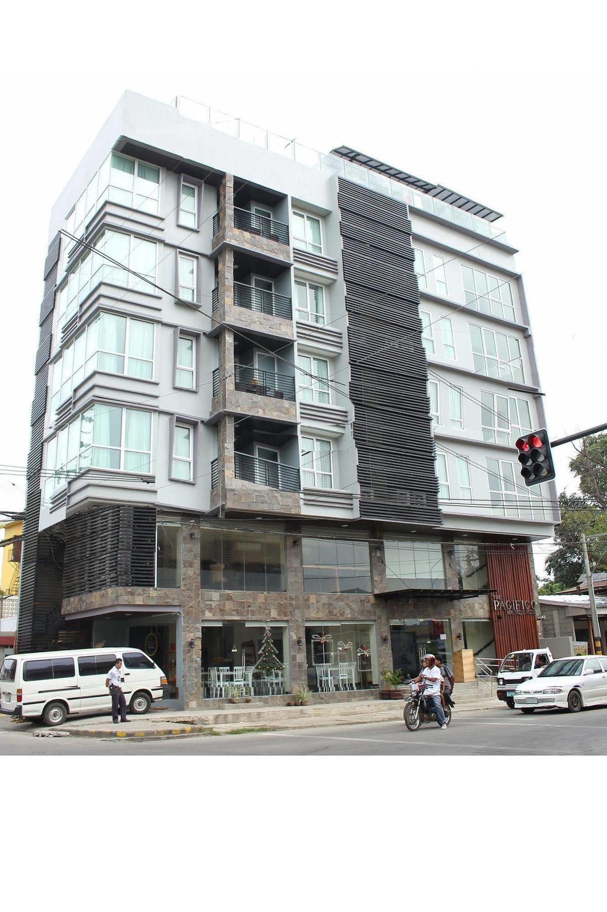 קגיאן דה אורו The Pacifico Boutique Hotel מראה חיצוני תמונה