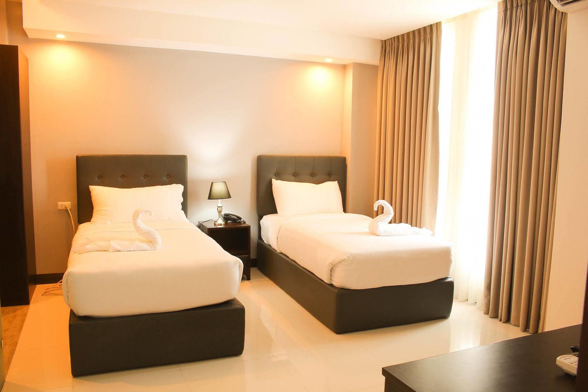קגיאן דה אורו The Pacifico Boutique Hotel מראה חיצוני תמונה