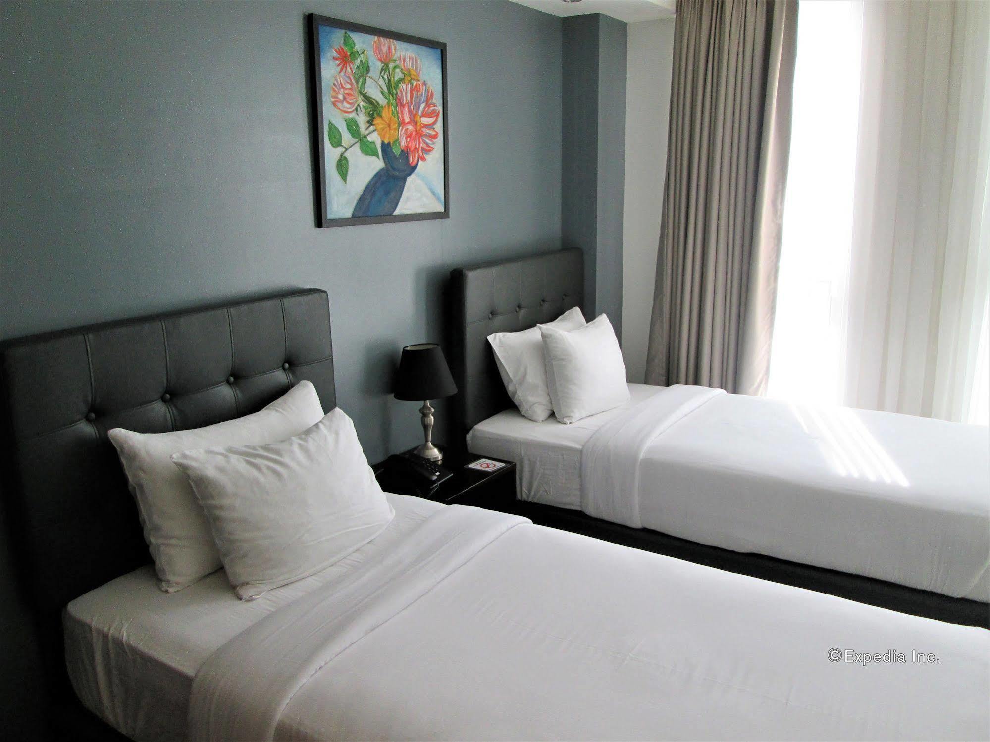 קגיאן דה אורו The Pacifico Boutique Hotel מראה חיצוני תמונה