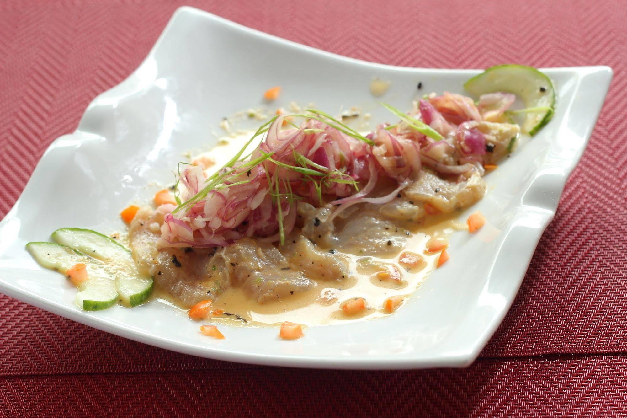 קגיאן דה אורו The Pacifico Boutique Hotel מראה חיצוני תמונה